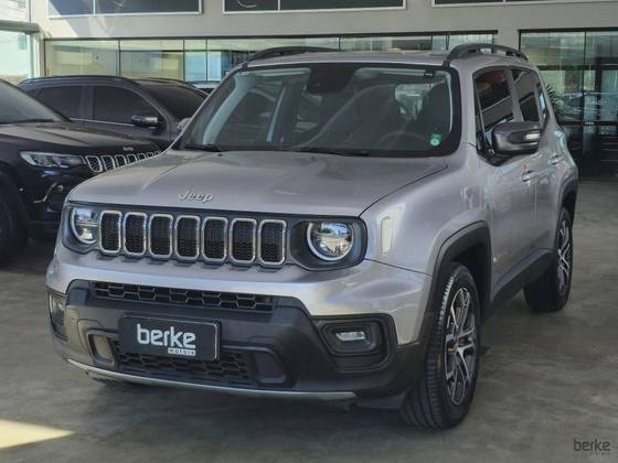 JEEP RENEGADE 1.3 T270 TURBO FLEX LONGITUDE AT6 JEEP RENEGADE 1.3 T270 TURBO FLEX LONGITUDE AT6